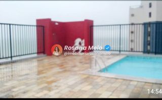 Apartamento 36,26m², 1 quarto, lazer completo, Edf. Studio Ibiza em Candeias.