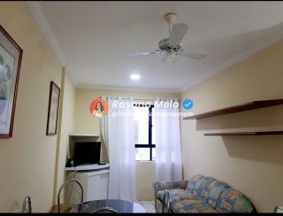 Apartamento 36,26m², 1 quarto, lazer completo, Edf. Studio Ibiza em Candeias.
