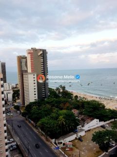 Apartamento 36,26m², 1 quarto, lazer completo, Edf. Studio Ibiza em Candeias.