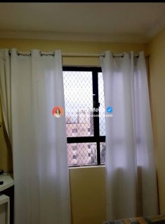 Apartamento 36,26m², 1 quarto, lazer completo, Edf. Studio Ibiza em Candeias.
