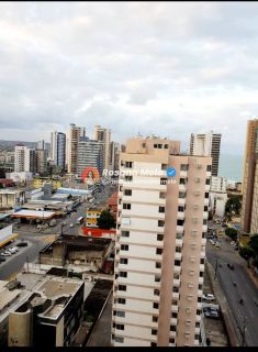 Apartamento 36,26m², 1 quarto, lazer completo, Edf. Studio Ibiza em Candeias.