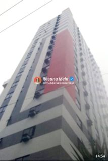 Apartamento 36,26m², 1 quarto, lazer completo, Edf. Studio Ibiza em Candeias.