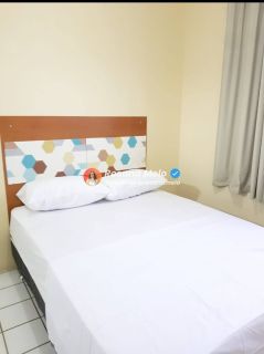 Apartamento 36,26m², 1 quarto, lazer completo, Edf. Studio Ibiza em Candeias.