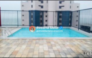 Apartamento 36,26m², 1 quarto, lazer completo, Edf. Studio Ibiza em Candeias.