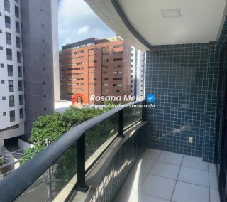 Portal estrela do mar , 86m² 2 vagas, Rua dos Navegantes , Boa viagem