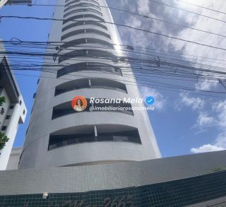 Portal estrela do mar , 86m² 2 vagas, Rua dos Navegantes , Boa viagem
