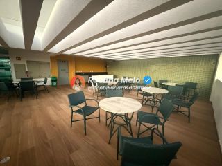 Apartamento mobiliado, próximo ao mar, com portaria 24 horas, no Cupe Garden, em Porto de Galinhas