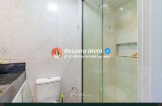 Apartamento mobiliado, próximo ao mar, com portaria 24 horas, no Cupe Garden, em Porto de Galinhas