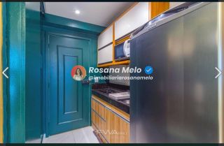 Apartamento mobiliado, próximo ao mar, com portaria 24 horas, no Cupe Garden, em Porto de Galinhas