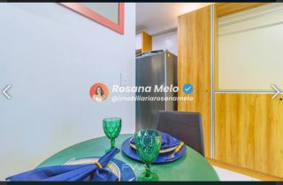 Apartamento mobiliado, próximo ao mar, com portaria 24 horas, no Cupe Garden, em Porto de Galinhas