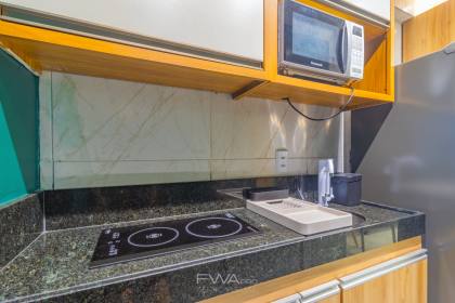 Apartamento mobiliado, próximo ao mar, com portaria 24 horas, no Cupe Garden, em Porto de Galinhas