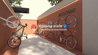 Apartamento Garden com 2 quartos (1 suíte), varanda gourmet e condomínio clube, Edf. Vale dos Guararapes, em Piedade