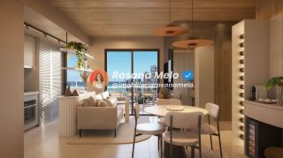 Apartamento Garden com 2 quartos (1 suíte), varanda gourmet e condomínio clube, Edf. Vale dos Guararapes, em Piedade
