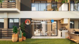 Apartamento Garden com 2 quartos (1 suíte), varanda gourmet e condomínio clube, Edf. Vale dos Guararapes, em Piedade
