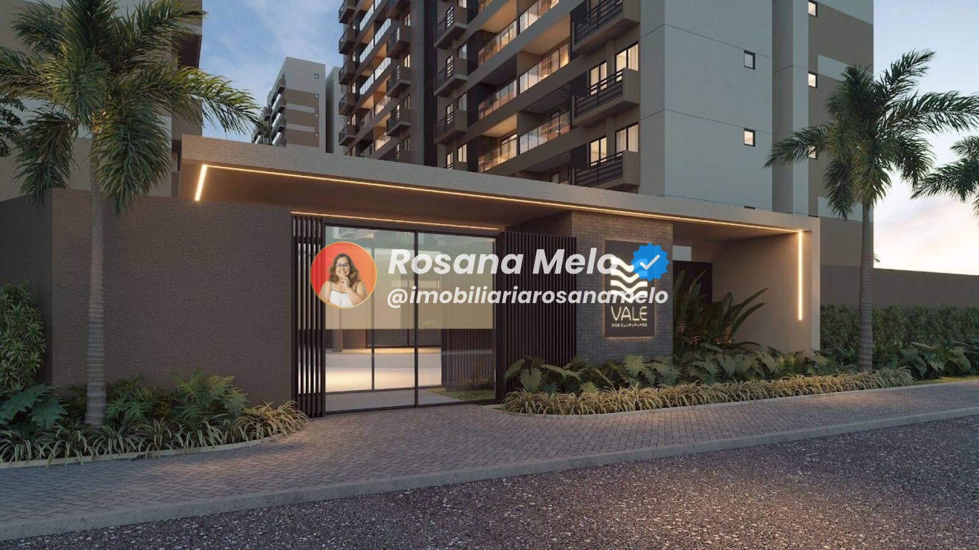 Apartamento com 2 quartos (1 suíte), varanda gourmet e condomínio clube, Edf. Vale dos Guararapes, em Piedade
