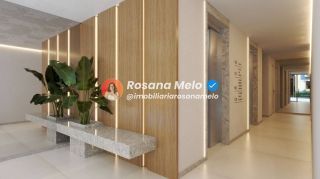 Apartamento com 2 quartos (1 suíte), varanda gourmet e condomínio clube, Edf. Vale dos Guararapes, em Piedade