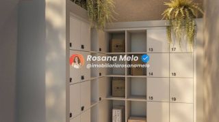 Apartamento com 2 quartos (1 suíte), varanda gourmet e condomínio clube, Edf. Vale dos Guararapes, em Piedade