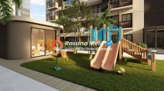 Apartamento com 2 quartos (1 suíte), varanda gourmet e condomínio clube, Edf. Vale dos Guararapes, em Piedade