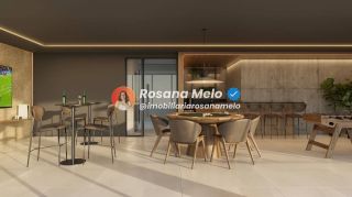 Apartamento com 2 quartos (1 suíte), varanda gourmet e condomínio clube, Edf. Vale dos Guararapes, em Piedade