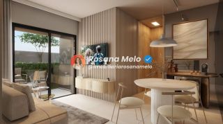 Apartamento com 2 quartos (1 suíte), varanda gourmet e condomínio clube, Edf. Vale dos Guararapes, em Piedade