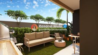 Apartamento com 2 quartos (1 suíte), varanda gourmet e condomínio clube, Edf. Vale dos Guararapes, em Piedade