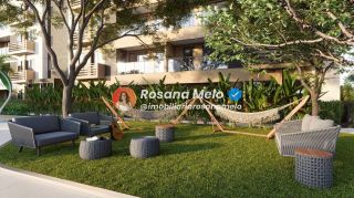 Apartamento com 2 quartos (1 suíte), varanda gourmet e condomínio clube, Edf. Vale dos Guararapes, em Piedade