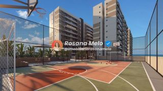 Apartamento com 2 quartos (1 suíte), varanda gourmet e condomínio clube, Edf. Vale dos Guararapes, em Piedade