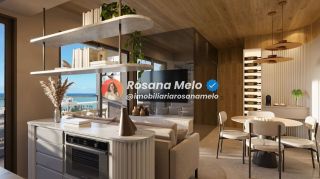 Apartamento com 2 quartos (1 suíte), varanda gourmet e condomínio clube, Edf. Vale dos Guararapes, em Piedade