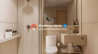 Apartamento com 2 quartos (1 suíte), varanda gourmet e condomínio clube, Edf. Vale dos Guararapes, em Piedade