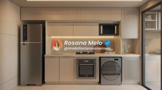 Apartamento com 2 quartos (1 suíte), varanda gourmet e condomínio clube, Edf. Vale dos Guararapes, em Piedade