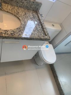 Apartamento com 48m², beira-mar, 1 suíte, 1 vaga de garagem, mobiliado, Edf. Portal Ivanir Silvestre, em Boa Viagem