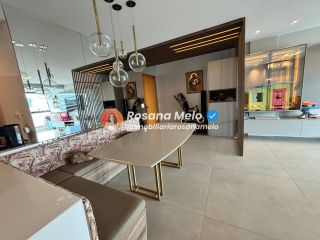 Apartamento com 113m², 3 suítes e 2 vagas de garagem, Condomínio Terraço Laguna, no Paiva