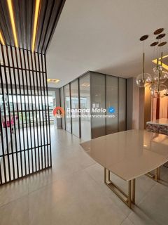 Apartamento com 113m², 3 suítes e 2 vagas de garagem, Condomínio Terraço Laguna, no Paiva