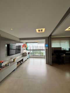 Apartamento com 113m², 3 suítes e 2 vagas de garagem, Condomínio Terraço Laguna, no Paiva