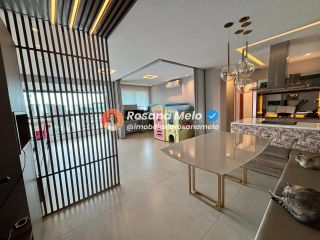 Apartamento com 113m², 3 suítes e 2 vagas de garagem, Condomínio Terraço Laguna, no Paiva