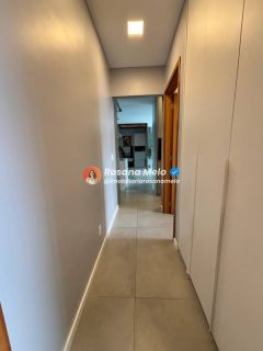 Apartamento com 113m², 3 suítes e 2 vagas de garagem, Condomínio Terraço Laguna, no Paiva
