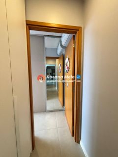 Apartamento com 113m², 3 suítes e 2 vagas de garagem, Condomínio Terraço Laguna, no Paiva