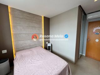 Apartamento com 113m², 3 suítes e 2 vagas de garagem, Condomínio Terraço Laguna, no Paiva