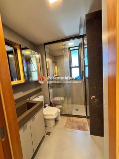 Apartamento com 113m², 3 suítes e 2 vagas de garagem, Condomínio Terraço Laguna, no Paiva