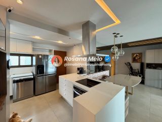 Apartamento com 113m², 3 suítes e 2 vagas de garagem, Condomínio Terraço Laguna, no Paiva