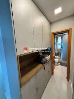 Apartamento com 113m², 3 suítes e 2 vagas de garagem, Condomínio Terraço Laguna, no Paiva