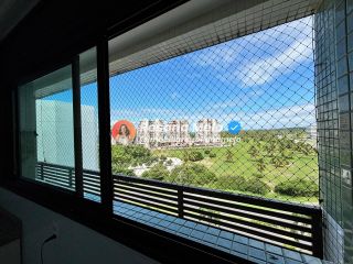 Apartamento com 113m², 3 suítes e 2 vagas de garagem, Condomínio Terraço Laguna, no Paiva