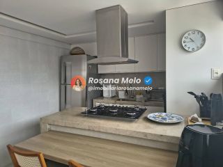 Edf Lausanne Boa Viagem, vista mar, 150m², 3 quartos, 2 vagas, reformado.