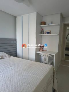 Edf Lausanne Boa Viagem, vista mar, 150m², 3 quartos, 2 vagas, reformado.
