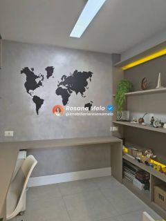 Edf Lausanne Boa Viagem, vista mar, 150m², 3 quartos, 2 vagas, reformado.