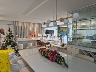 Edf Lausanne Boa Viagem, vista mar, 150m², 3 quartos, 2 vagas, reformado.