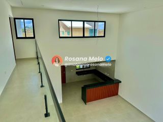 Casa com 188m², 4 suítes, piscina e terraço gourmet no Condomínio Portal de Vigo, em Gravatá
