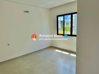 Casa com 188m², 4 suítes, piscina e terraço gourmet no Condomínio Portal de Vigo, em Gravatá
