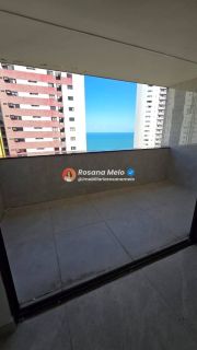 Edf Zaragoza,venda cobertura com vista mar,380m,6 quartos,reformada.