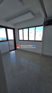 Edf Zaragoza,venda cobertura com vista mar,380m,6 quartos,reformada.